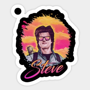 Steve Harrington Sticker